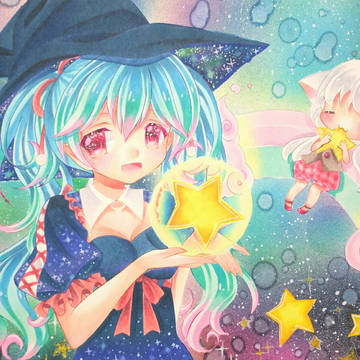 お星様