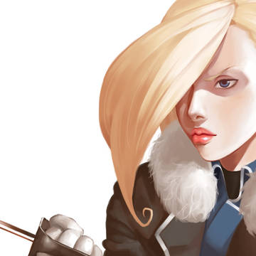 オリビエ・ミラ・アームストロング
