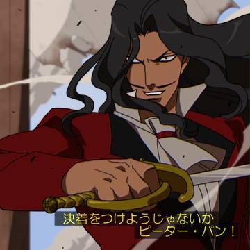 人様のキャラ