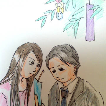 願い事なぁに？