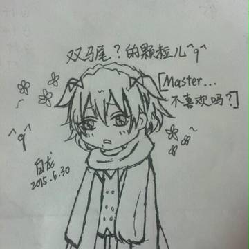【DMMD】颗粒儿双马尾Ver.