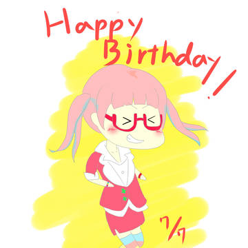 happy birthday