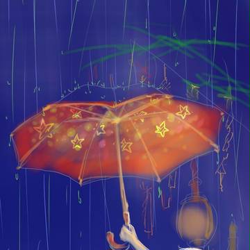 雨七夕