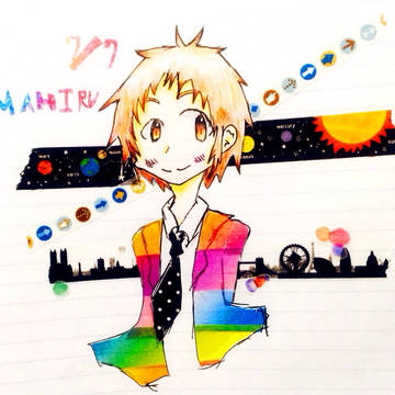 真昼君HPB!!