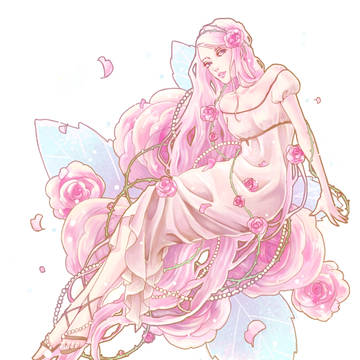 バラのひと