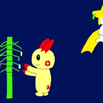 あなたの願いはなーに？