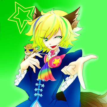 シュウ☆ゾーくん