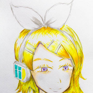 鏡音リン