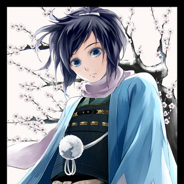 花札風◆大和守安定