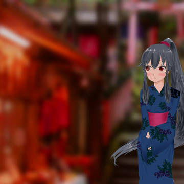 矢矧ちゃん