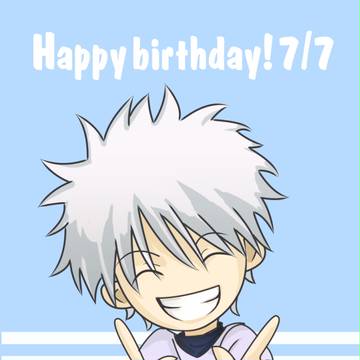 happy birthday killua zoldyck