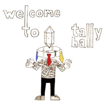 "&rything: The Tally-Hallmanite"