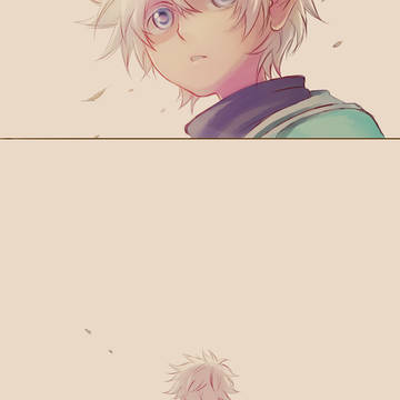 7.7.15 + Happy Birthday Killua +