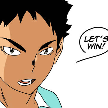 LET'S WIN THIS GAME!