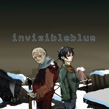 invisivleblue