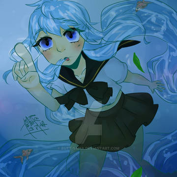 bottle miku