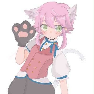 桃李にゃん