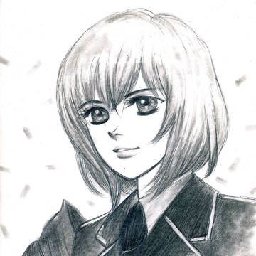 骨喰　藤四郎くん　（ちょっとショタ気味）