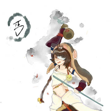 丐萝