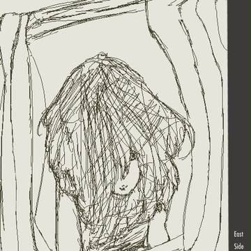 夜明けの暗い部屋