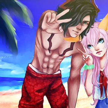 Let's take a picture~