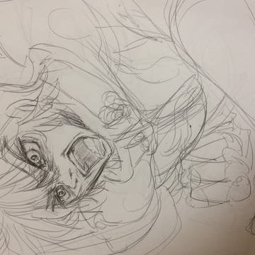 アイオリア落書き