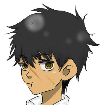 らくがきたぬき