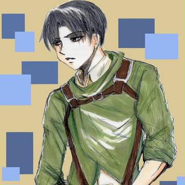 パーカー兵長