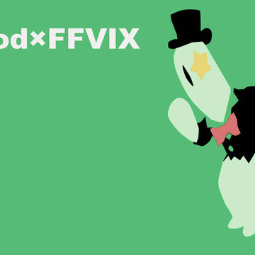 ipod×FFVIX