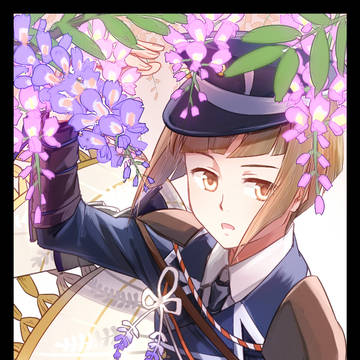 花札風◆前田藤四郎