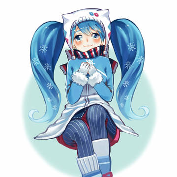 雪初音