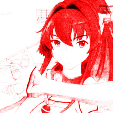 大和(模写)