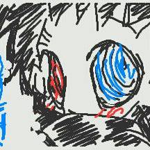 DSで落書きしたもの