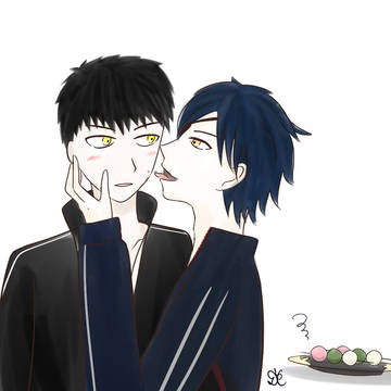 「美味しい物」