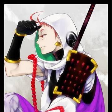 花札風◆岩融