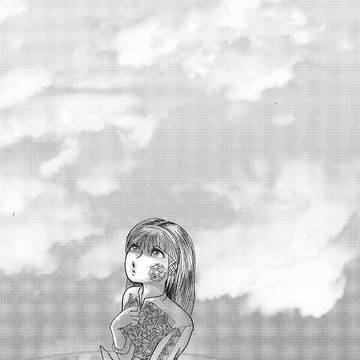 小説「かなたの物語」挿絵０