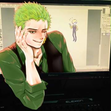 zoro
