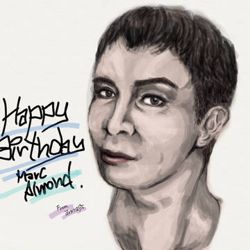 Happy Birthday,Marc!