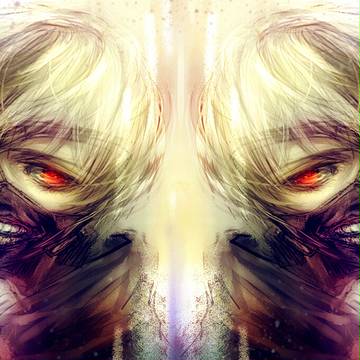 The World In Your Eyes