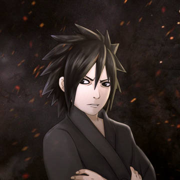 UCHIHA MADARA