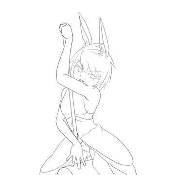 [オリジナル]クロちゃん