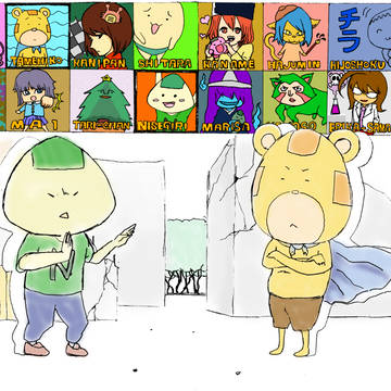 タメニセファミリー2015春 ~2作目~