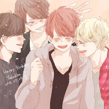 happy birthday!