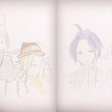 嫉妬組と色欲組
