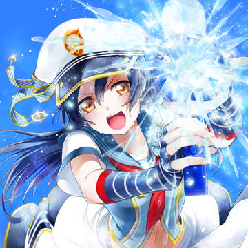 海未ちゃん！
