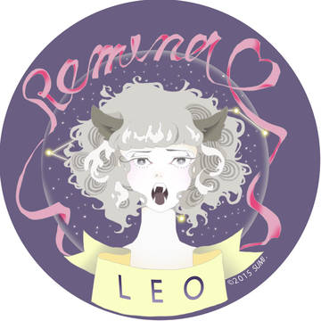 梶礼美菜〜12星座シリーズ〜第一弾★LEO★