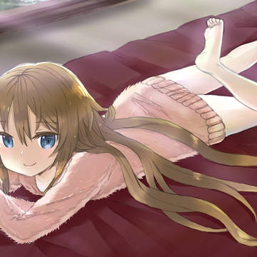 お昼寝