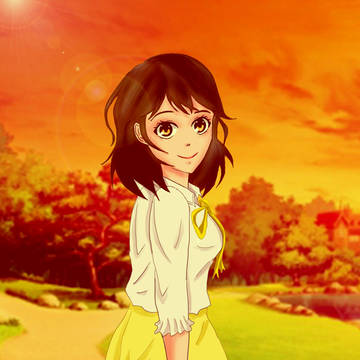 "SUNSET"