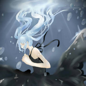 水miku