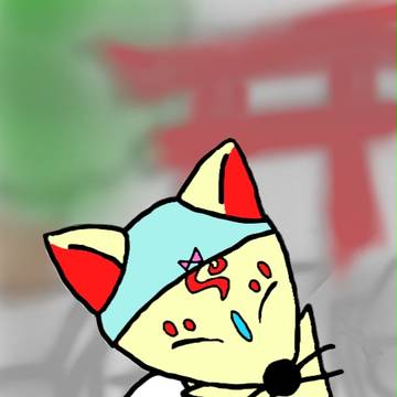 キツネちゃん